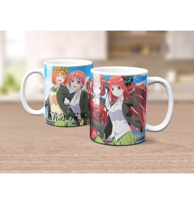 Taza Go-toubun no Hanajome...