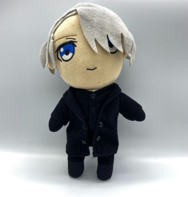 Victor Nikiforov, Yuri on Ice