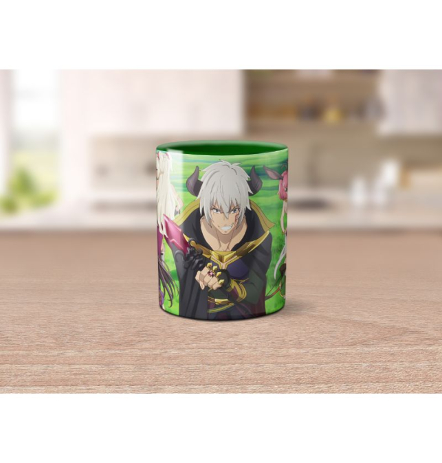 Taza Isekai Maou to Shoukan...