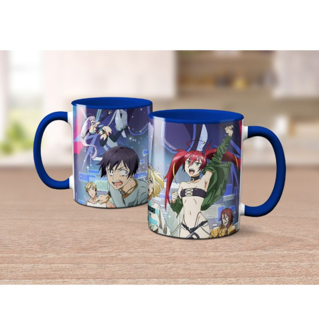 Taza Kyuukyoku Shinka ver.1