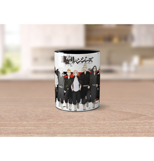 Taza Tokyo Revengers ver.1