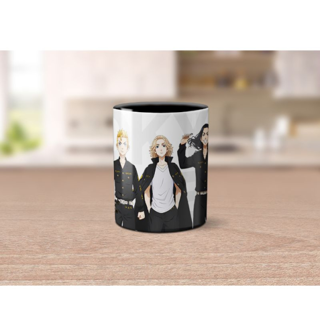 Taza Tokyo Revengers ver.2