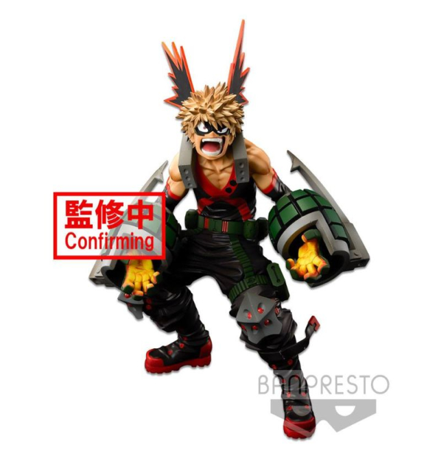 Figura My Hero Academia...