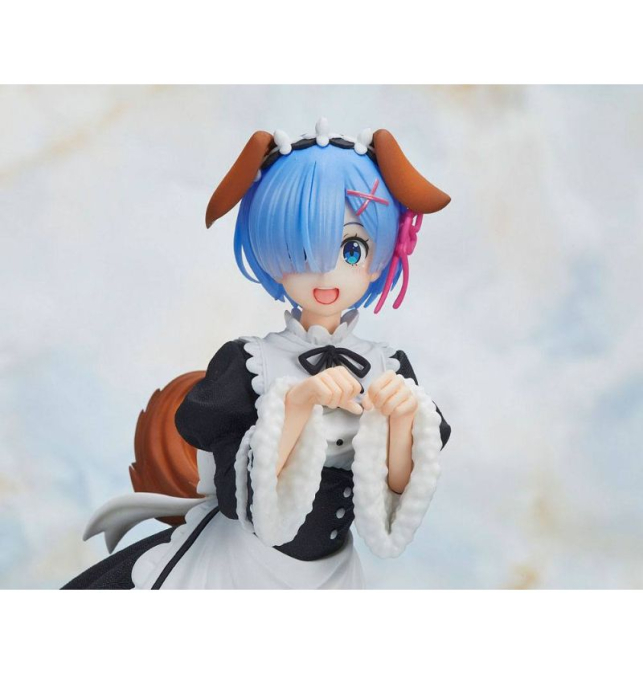 Figura Re:Zero Estatua PVC...