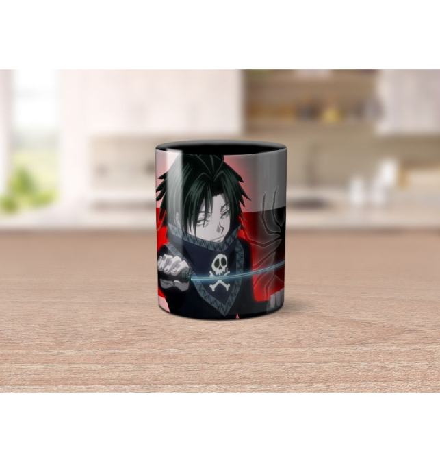 Taza Feitan Hunter X Hunter