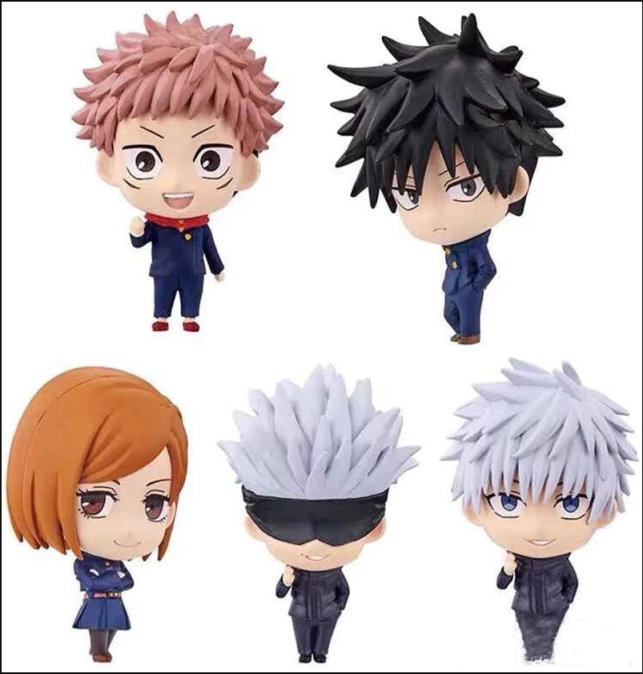 Figura sorpresa Jujutsu Kaisen