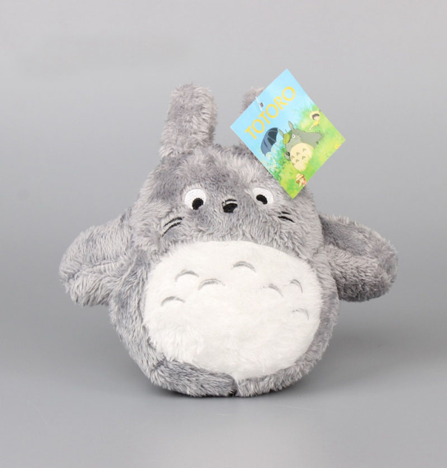 Totoro  peluche  pequeño