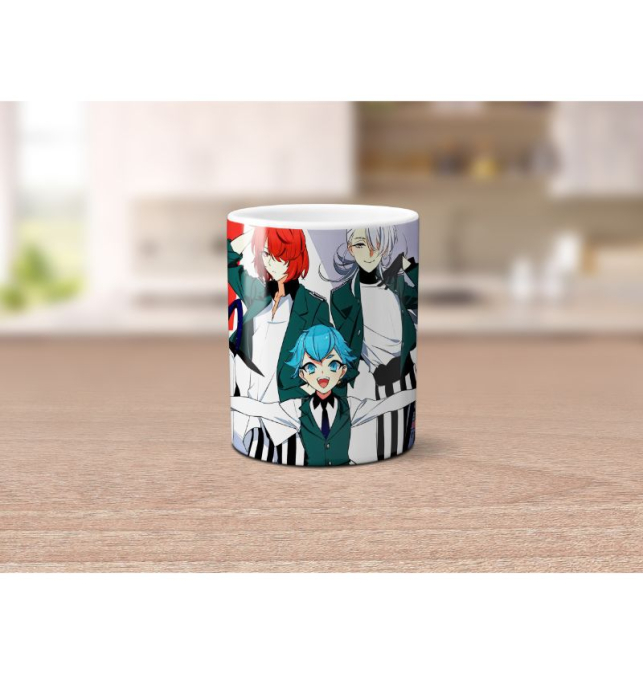 Taza Bishounen Tanteidan...