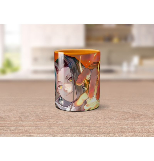 Taza Hao Asakura Shaman King