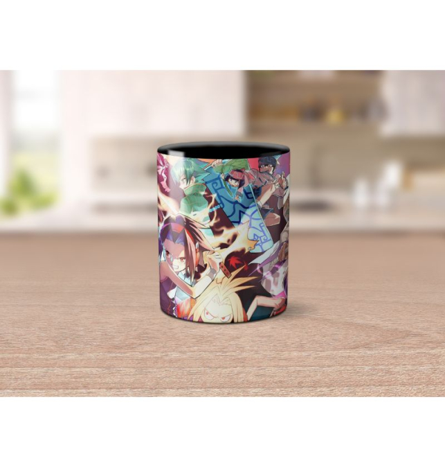 Taza Shaman King