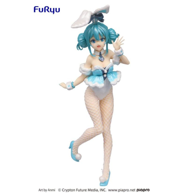 Figura Hatsune Miku Estatua...