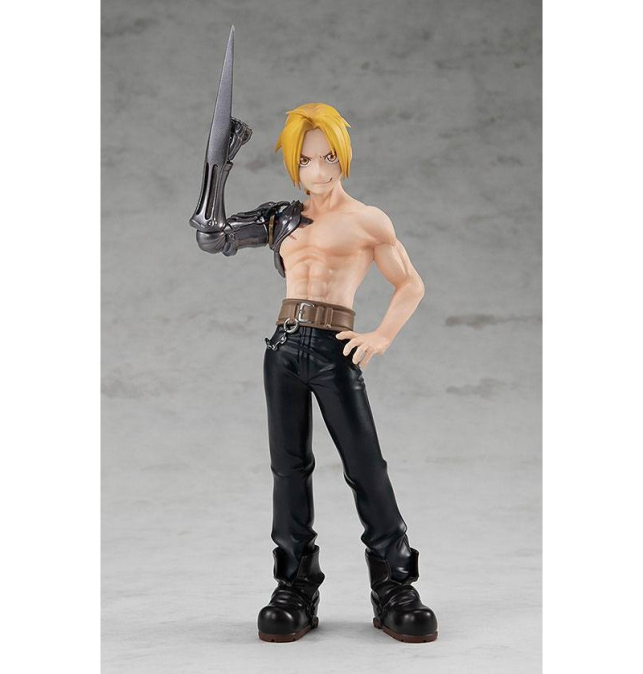 Figura Edward Elric...