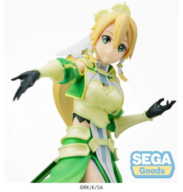 Figura Leafa Sword Art...