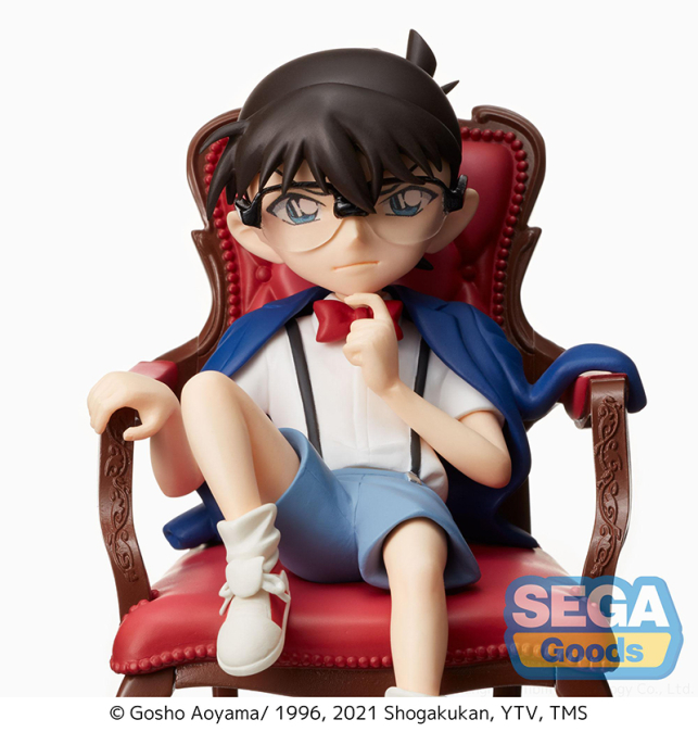 Figura Conan Edogawa Grace...