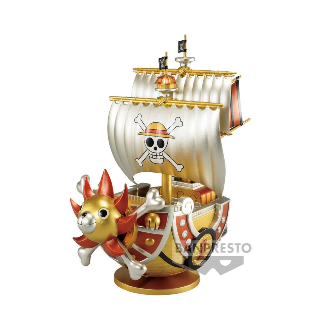 Figura Thousand Sunny One...