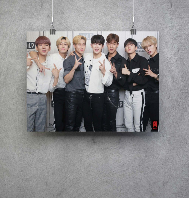 Poster Monsta X