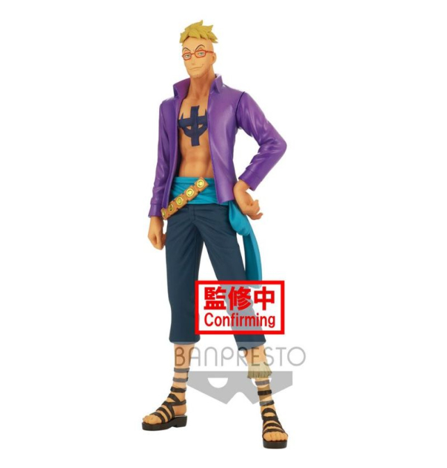 Figura One Piece Estatua...