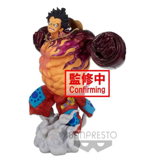 Figura One Piece Estatua...