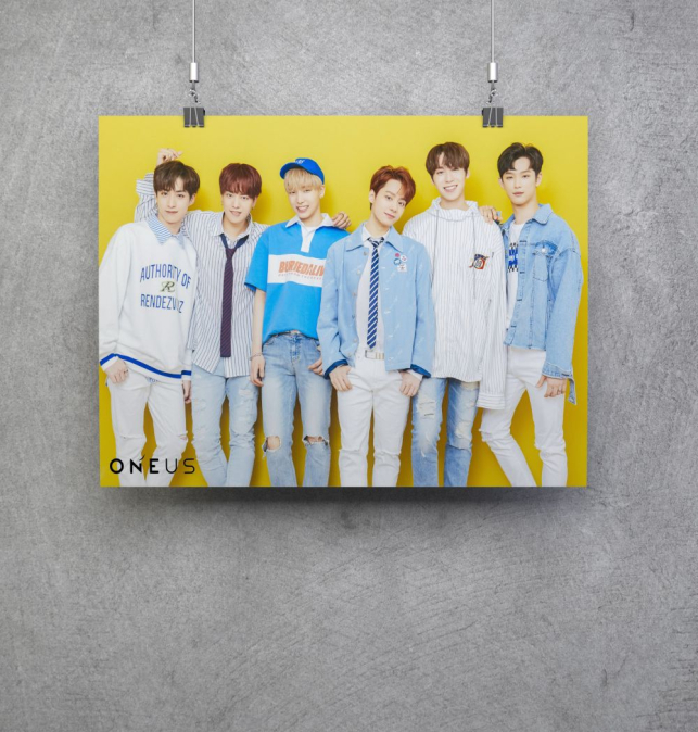 Poster Oneus