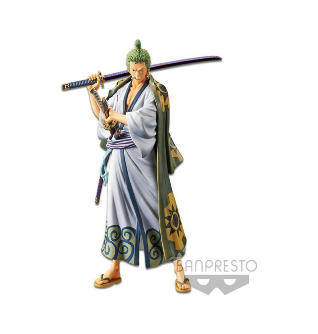 Figura One Piece Estatua...