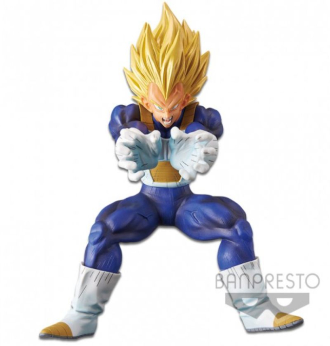 Figura Dragon Ball Z Vegeta...