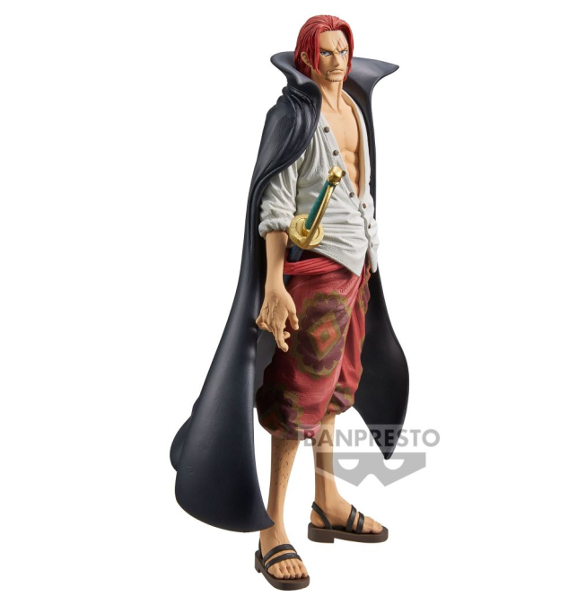 Figura Shanks One Piece:...