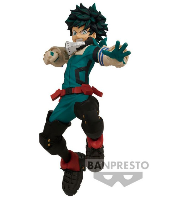 Figura de Izuku Midoriya...