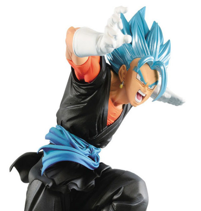 Figura Vegeta Super Sayan...