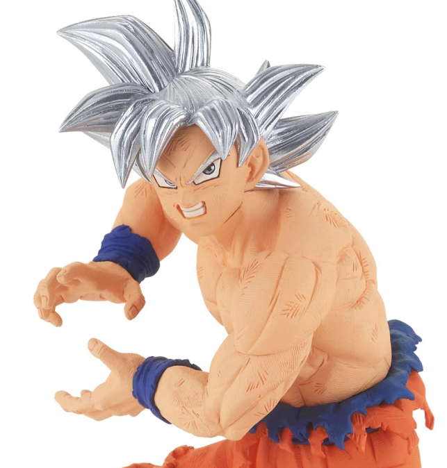 Figura Son Goku Ultra...