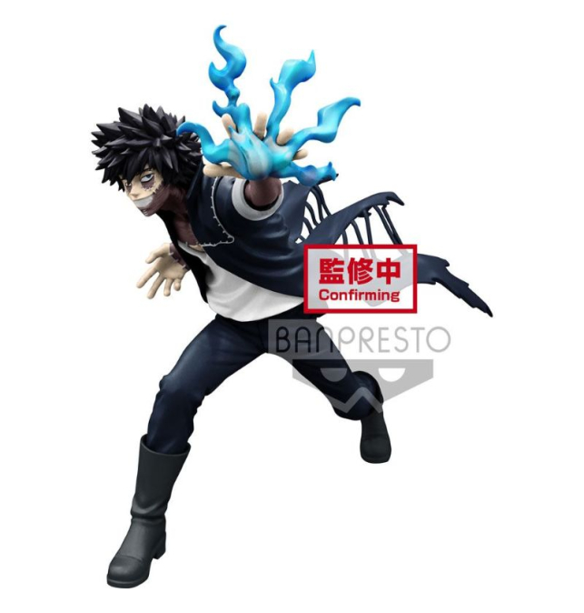 Figura Dabi de My Hero...