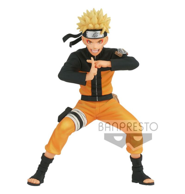 Figura Naruto Shippuden...