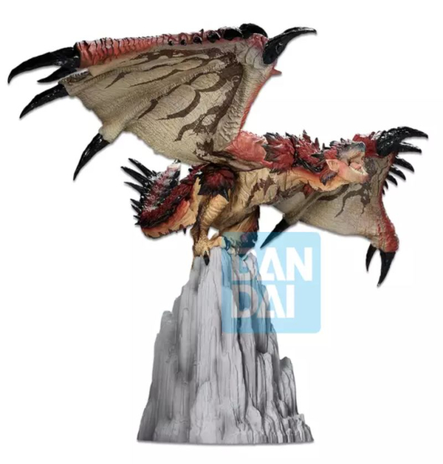 Figura Rathalos PVC Monster...