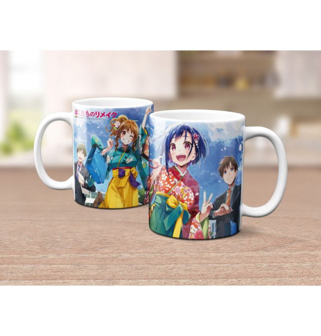 Taza de Bokutachi no Remake