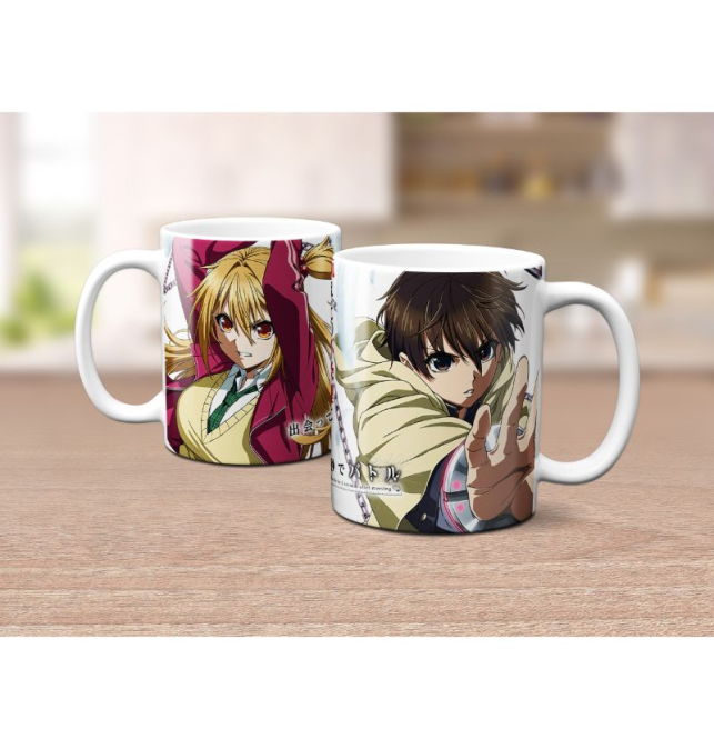 Taza de Deatte 5-byou de...