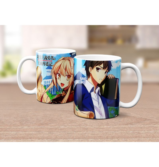 Taza de Genjitsu Shugi...