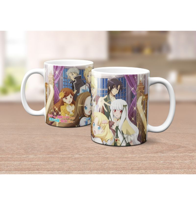 Taza de Otome Game no Hametsu