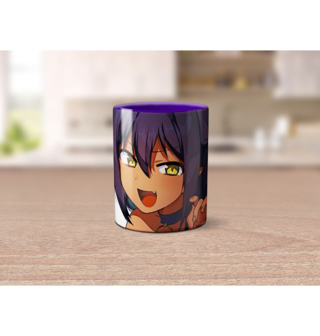 Taza de Jahy-sama wa Kujikenai