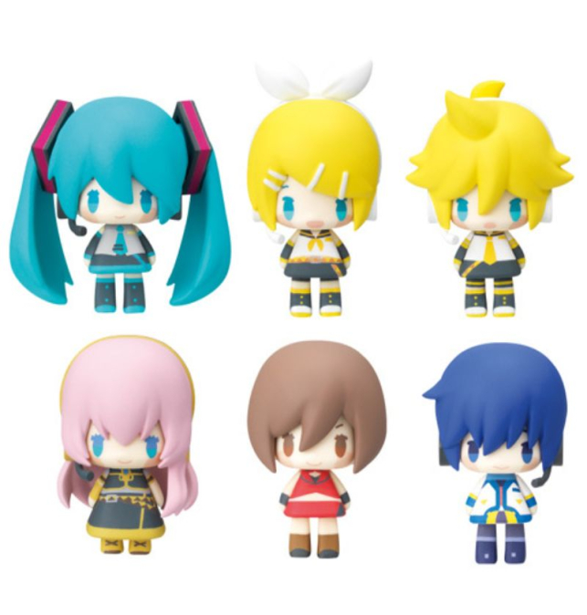 Figura sorpresa Vocaloid