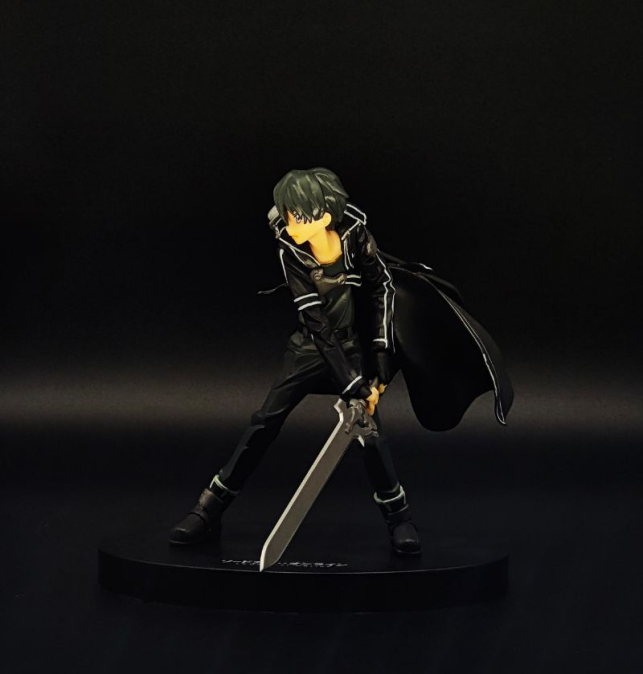 Figura de Kirito de Sword...