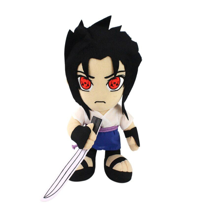 Sasuke Uchiha peluche