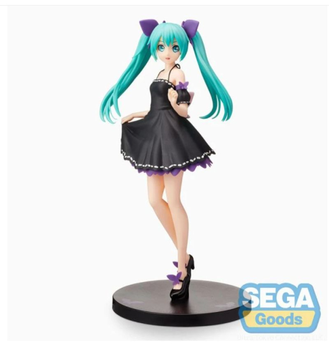 Figura de Hatsune Miku...