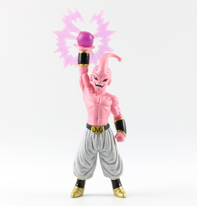 Figura Majin Buu de Dragon...