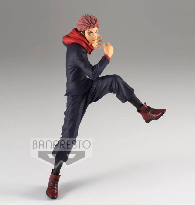 Figura Jujutsu Kaisen...