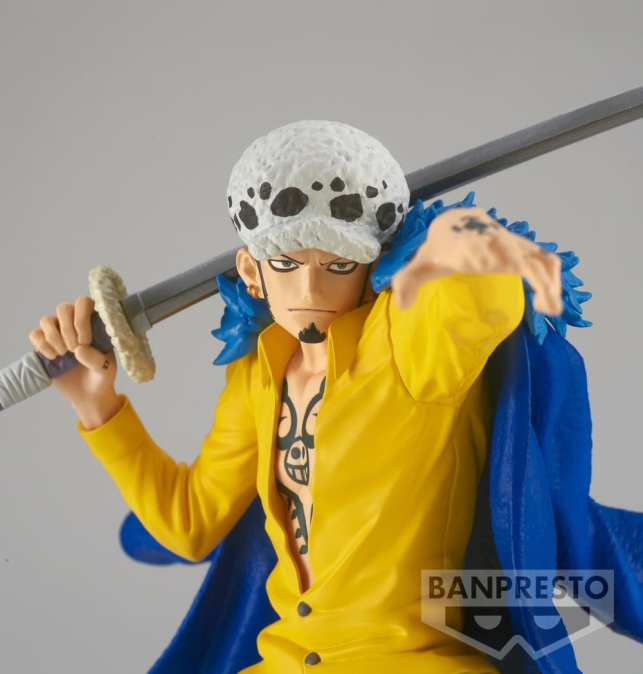 Figura de Trafalgar Law One...