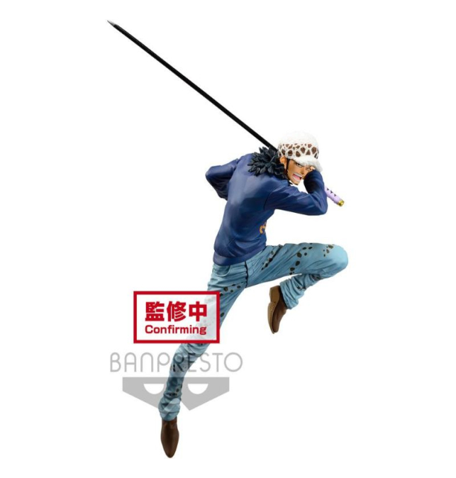 Figura de Trafalgar Law One...