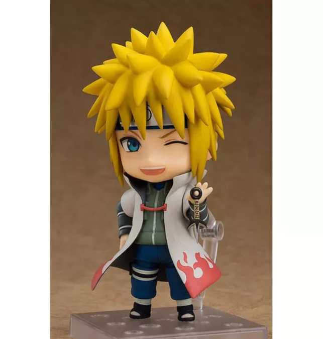 Figura de Minato Namikaze...