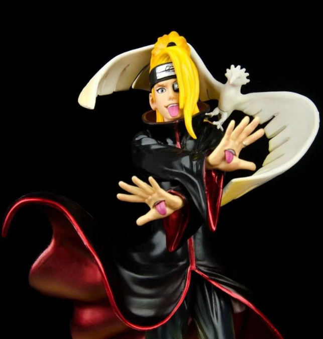 Figura de Deidara - GK