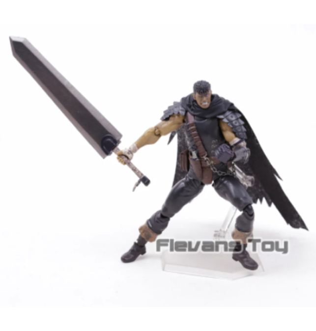 Figura de Guts articulable