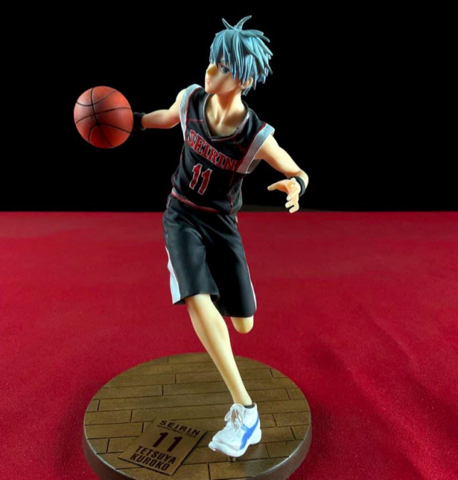 Figura de Tetsuya Kuroko