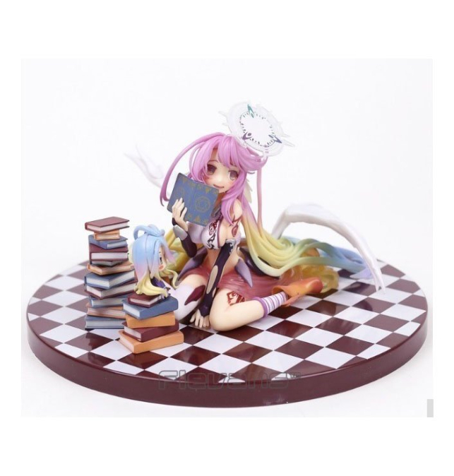 Figura Jibril No Game No Life